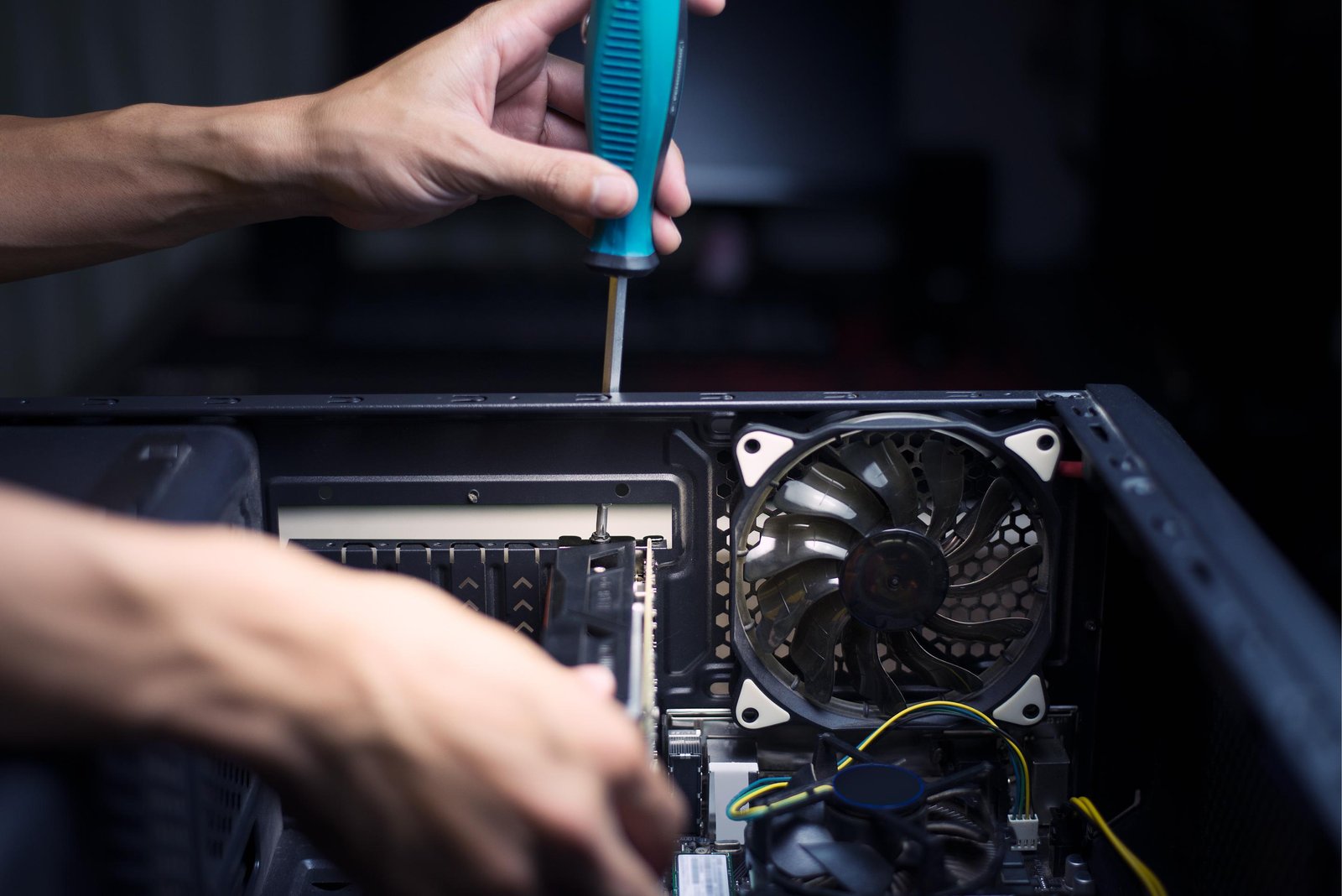 Computer AMC Services